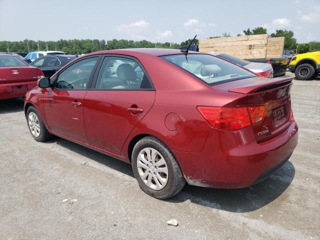 Photo 2 from auction – 2012 KIA FORTE EX with VIN KNAFU4A26C5483102