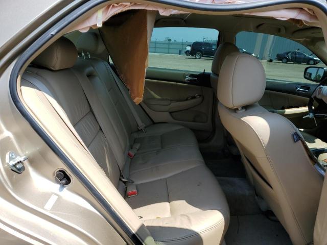 Photo 10 from auction – 2005 HONDA ACCORD EX with VIN 1HGCM66535A060199