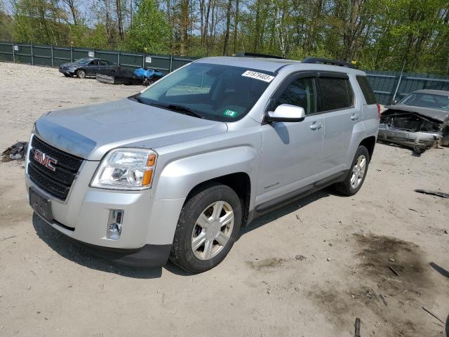 GMC TERRAIN SL 2014 with VIN 2GKFLWEK9E6279336 - Photo from auction