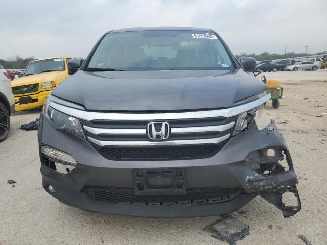 Photo 5 from auction – 2017 HONDA PILOT EXL with VIN 5FNYF5H50HB047475