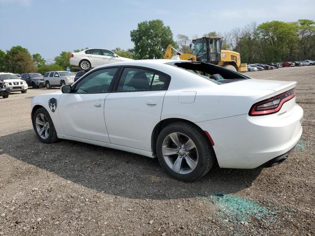 Photo 2 from auction – 2016 DODGE CHARGER SX with VIN 2C3CDXHGXGH214662