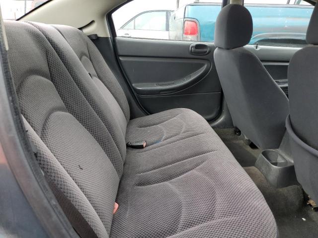 Photo 10 from auction – 2006 CHRYSLER SEBRING with VIN 1C3EL46X76N173989