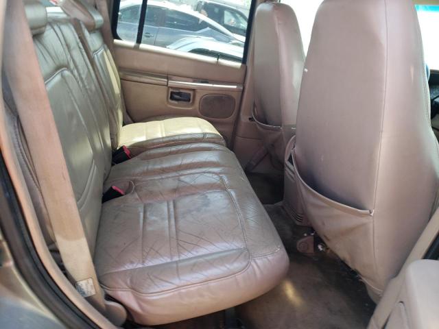 Photo 10 from auction – 2000 MERCURY MOUNTAINEE with VIN 4M2ZU76E4YUJ14699