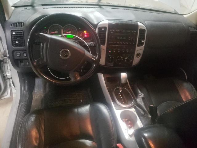 Photo 8 from auction – 2005 MERCURY MARINER with VIN 4M2CU57145DJ16535