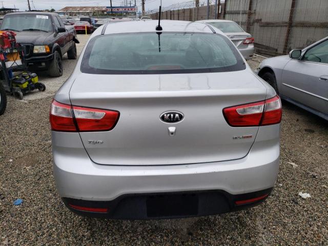 Photo 6 from auction – 2014 KIA RIO EX with VIN KNADN4A36E6331878
