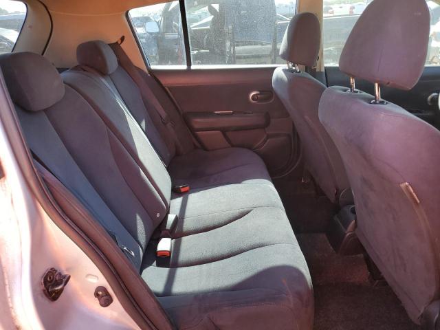 Photo 10 from auction – 2008 NISSAN VERSA S with VIN 3N1BC13E08L354776