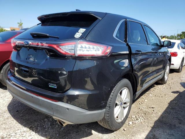 Photo 3 from auction – 2015 FORD EDGE SEL with VIN 2FMTK4J91FBB44266