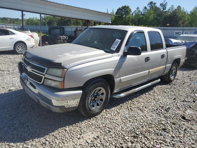 CHEVROLET SILVERADO 2007 with VIN 2GCEC13V271181840 - Photo from auction