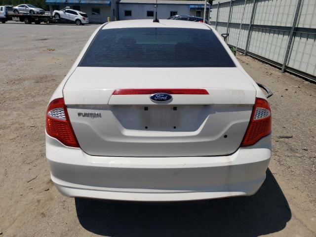 Photo 6 from auction – 2012 FORD FUSION S with VIN 3FAHP0GA3CR333817