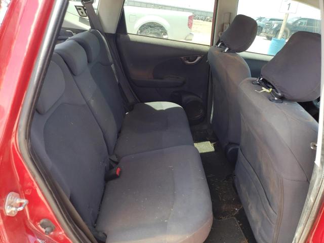 Photo 10 from auction – 2009 HONDA FIT with VIN JHMGE87299C004855