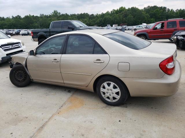Photo 2 from auction – 2003 TOYOTA CAMRY LE with VIN 4T1BE32K53U659081