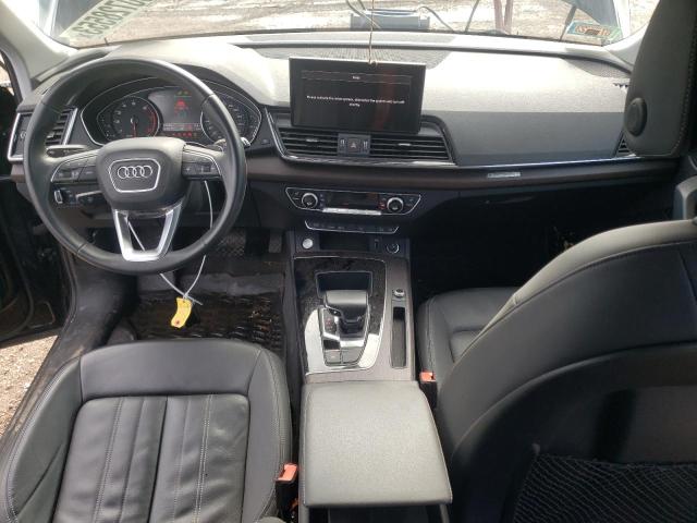 Photo 8 from auction – 2021 AUDI Q5 PREMIUM with VIN WA1AAAFY8M2054686