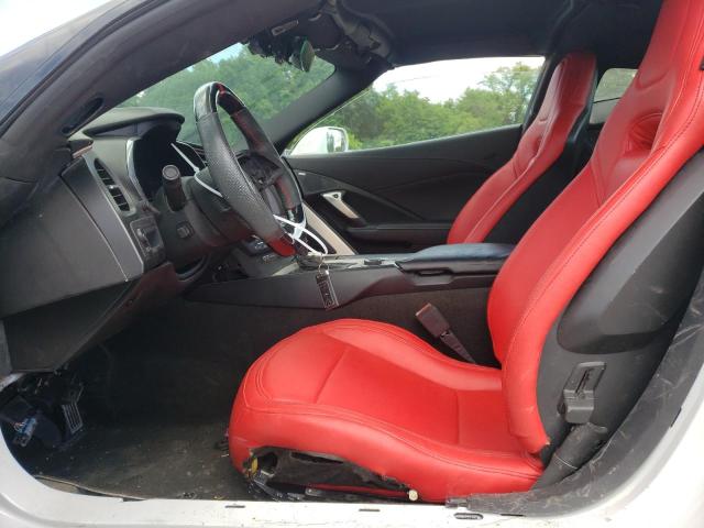 Photo 7 from auction – 2015 CHEVROLET CORVETTE S with VIN 1G1YB2D76F5101449