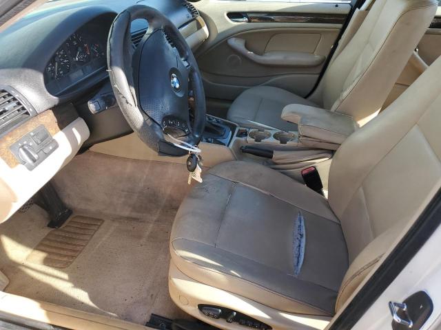 Photo 7 from auction – 2002 BMW 325 I with VIN WBAET37482NG77150