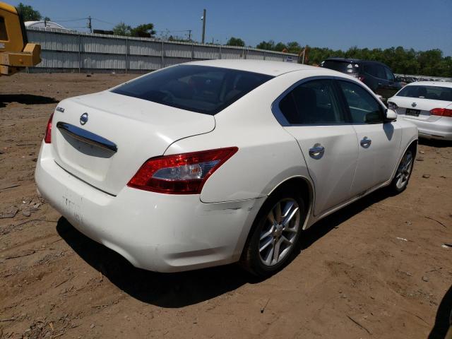 Снимка 3 от търг – 2009 NISSAN MAXIMA S с VIN 1N4AA51E89C856852