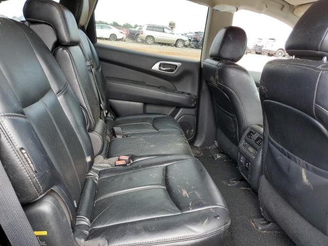 Photo 11 from auction – 2018 NISSAN PATHFINDER with VIN 5N1DR2MN4JC663589