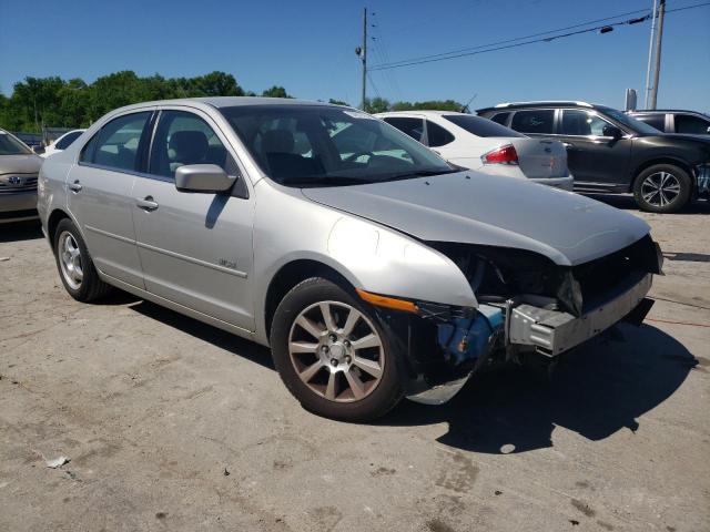 Photo 4 from auction – 2008 MERCURY MILAN with VIN 3MEHM07128R662484
