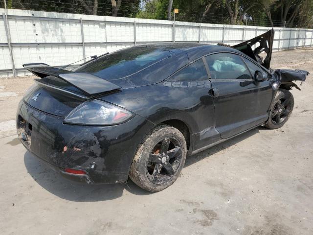 Photo 3 from auction – 2007 MITSUBISHI ECLIPSE GS with VIN 4A3AK24F67E018182