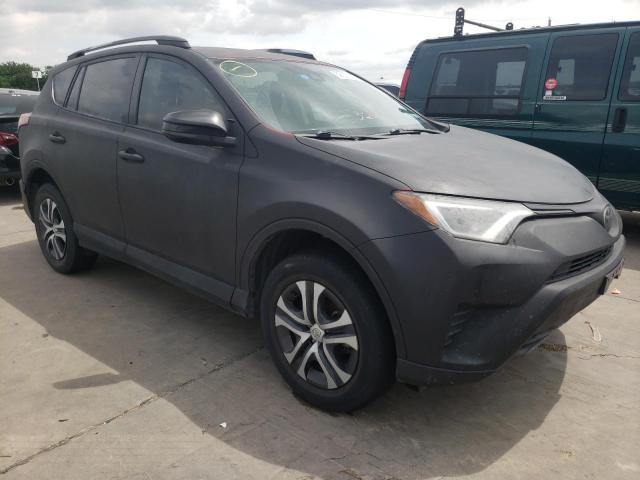 Photo 4 from auction – 2017 TOYOTA RAV4 LE with VIN 2T3ZFREV3HW335324