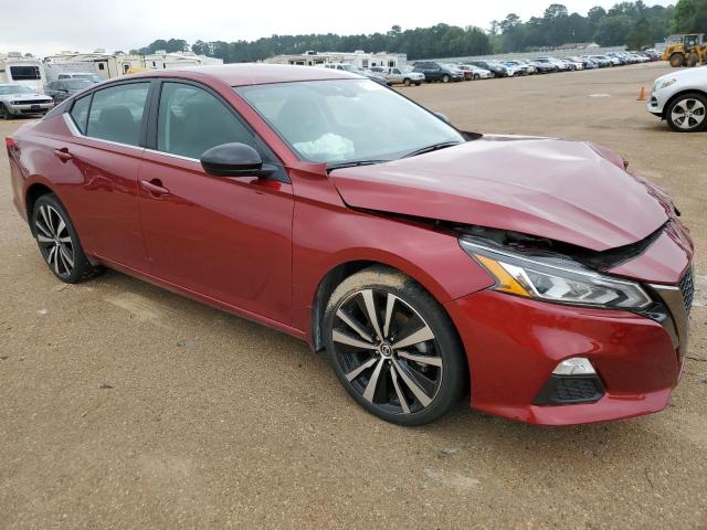 Photo 4 from auction – 2020 NISSAN ALTIMA SR with VIN 1N4BL4CV0LC283586