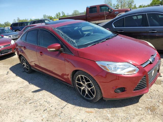 Photo 4 from auction – 2014 FORD FOCUS SE with VIN 1FADP3F25EL218678