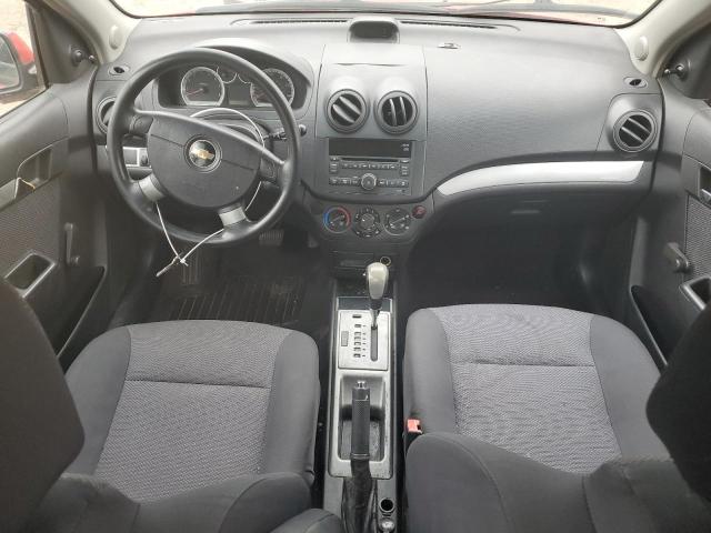 Photo 8 from auction – 2010 CHEVROLET AVEO LS with VIN KL1TD5DE1AB090180