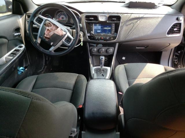 Photo 8 from auction – 2011 CHRYSLER 200 TOURIN with VIN 1C3BC2EB1BN539596