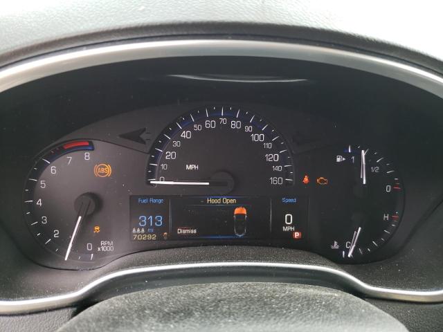 Photo 9 from auction – 2013 CADILLAC SRX PREMIU with VIN 3GYFNJE37DS543763