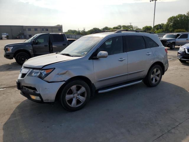 ACURA MDX TECHNO 2010 with VIN 2HNYD2H68AH515041 - Photo from auction