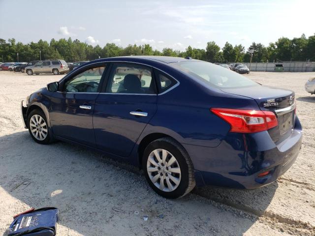 Photo 2 from auction – 2016 NISSAN SENTRA with VIN 3N1AB7AP8GY333648