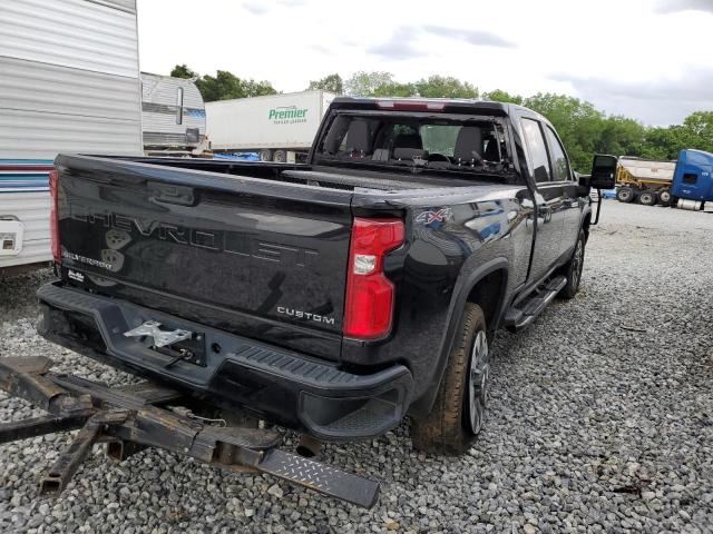 Photo 4 from auction – 2021 CHEVROLET SILVERADO with VIN 1GC4YME74MF121074
