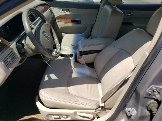 Photo 7 from auction – 2006 BUICK LACROSSE with VIN 2G4WD582X61249027