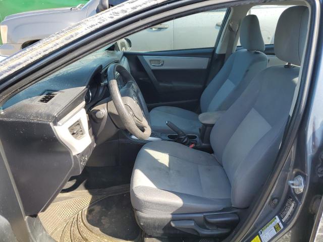 Photo 7 from auction – 2014 TOYOTA COROLLA L with VIN 2T1BURHE7EC214482