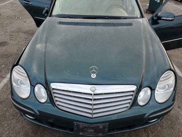 Photo 11 from auction – 2008 MERCEDES-BENZ E 350 4MAT with VIN WDBUH87X08B237100