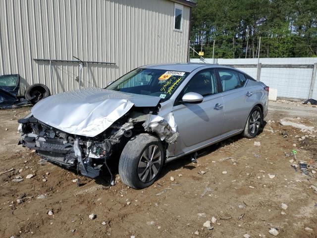 NISSAN ALTIMA S 2019 with VIN 1N4BL4BV6KN308480 - Photo from auction