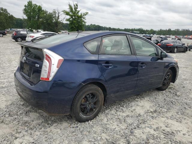 Photo 3 from auction – 2013 TOYOTA PRIUS with VIN JTDKN3DUXD1634506