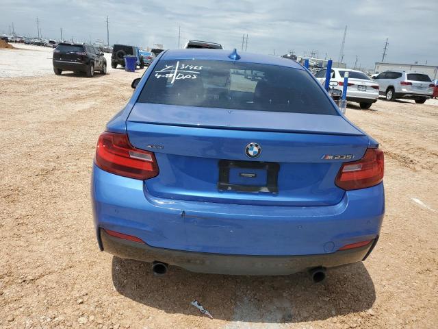 Photo 6 from auction – 2015 BMW M235XI with VIN WBA1J9C58FVX98902
