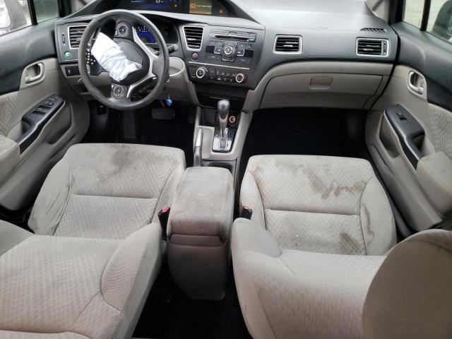 Photo 8 from auction – 2014 HONDA CIVIC LX with VIN 19XFB2F54EE209436