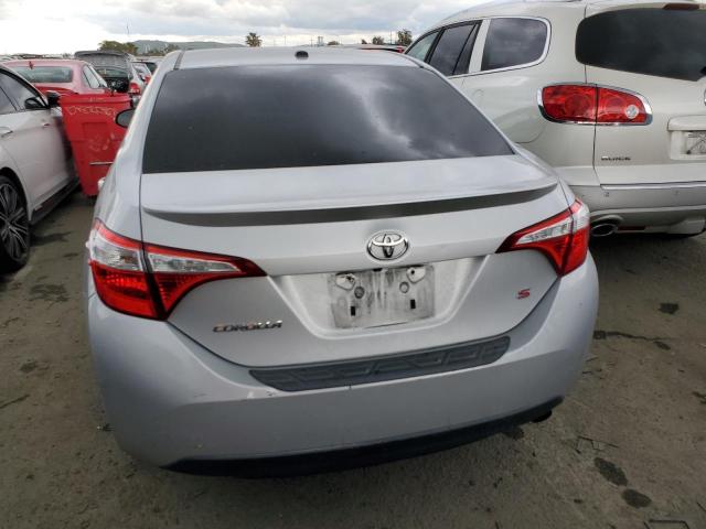 Photo 6 from auction – 2014 TOYOTA COROLLA L with VIN 5YFBURHE0EP115289