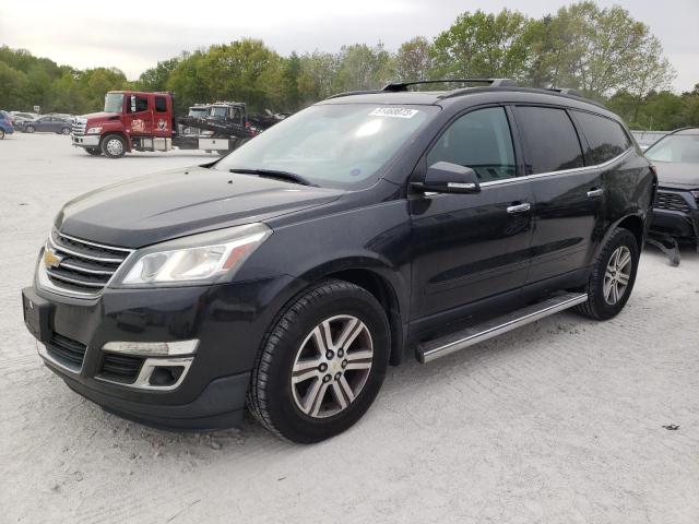 CHEVROLET TRAVERSE L 2015 with VIN 1GNKVGKD3FJ200142 - Photo from auction