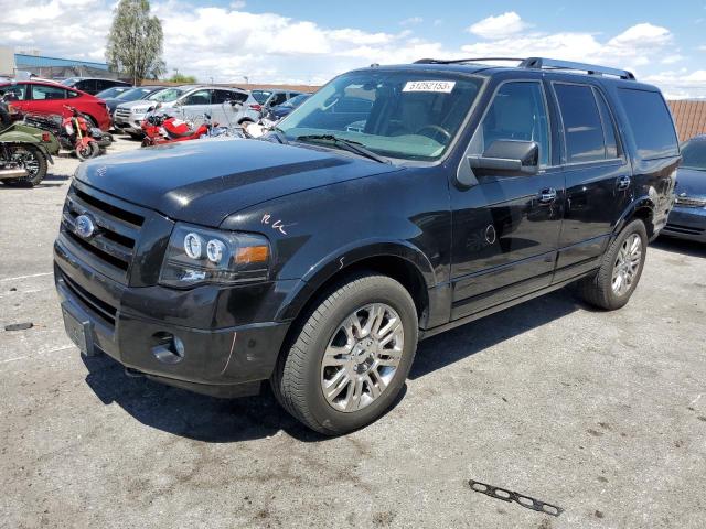 FORD EXPEDITION 2010 with VIN 1FMJU2A50AEB21447 - Photo from auction