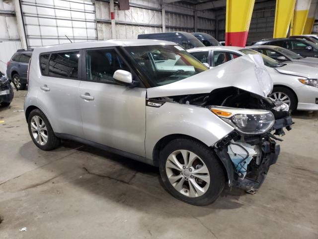 Photo 4 from auction – 2015 KIA SOUL + with VIN KNDJP3A54F7775364