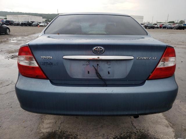 Photo 6 from auction – 2002 TOYOTA CAMRY with VIN JTDBE32K420092632
