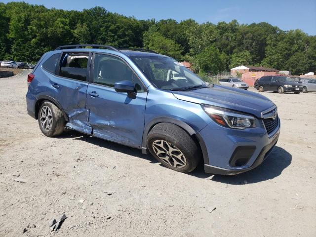 Photo 4 from auction – 2020 SUBARU FORESTER P with VIN JF2SKAJC9LH451338