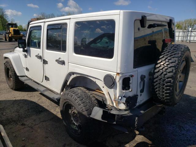 Photo 2 from auction – 2011 JEEP WRANGLER U with VIN 1J4BA3H19BL634441