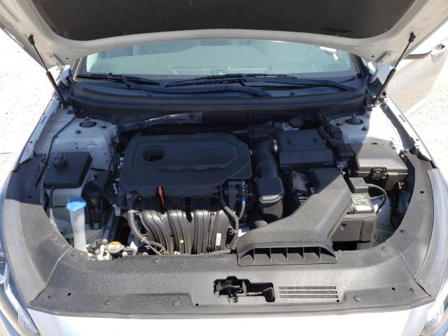 Photo 11 from auction – 2019 HYUNDAI SONATA SE with VIN 5NPE24AF8KH815255