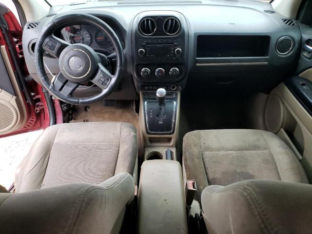 Photo 8 from auction – 2011 JEEP COMPASS SP with VIN 1J4NT1FA7BD160028