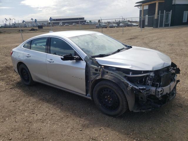 Photo 4 from auction – 2018 CHEVROLET MALIBU LT with VIN 1G1ZD5STXJF202965