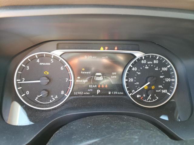 Photo 9 from auction – 2022 NISSAN ROGUE SV with VIN 5N1BT3BB3NC704498