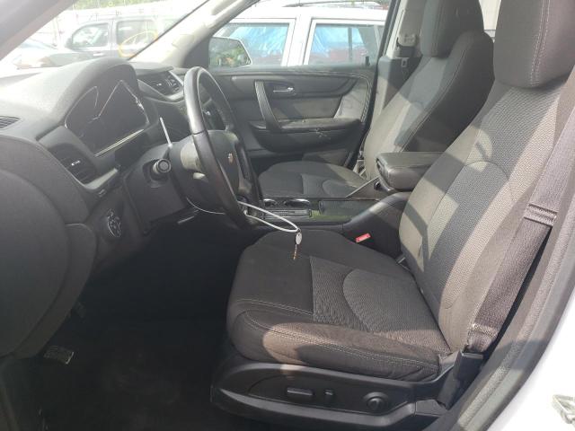 Photo 7 from auction – 2016 CHEVROLET TRAVERSE L with VIN 1GNKVGKD2GJ128903